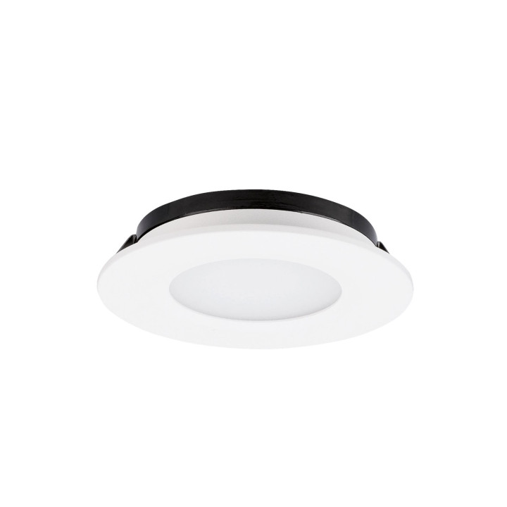 Meubled Ip65 - Encastré Ip65 3,5W 320Lm 3000K Blancs