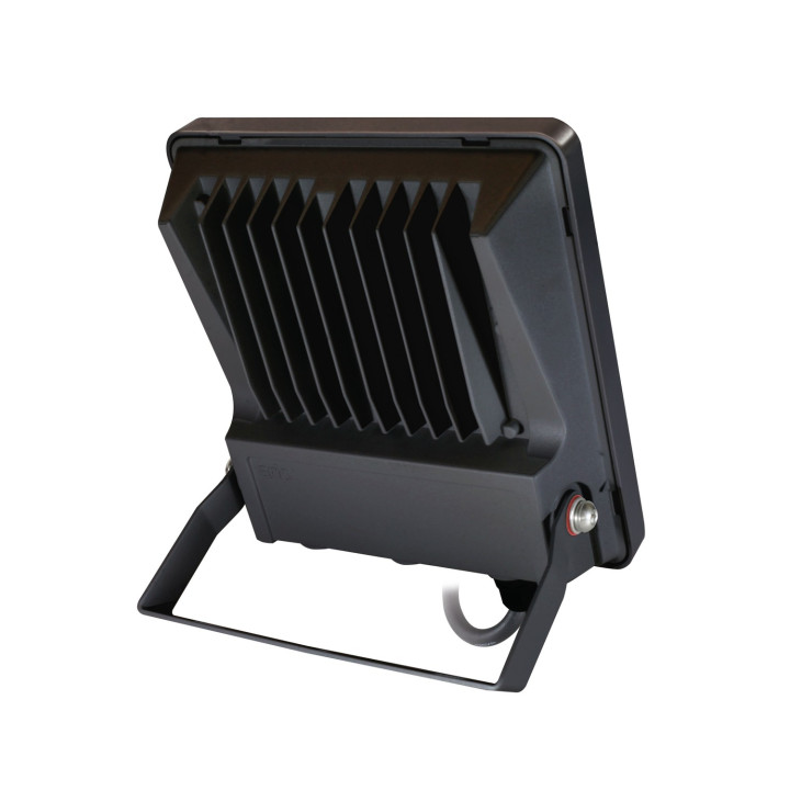 Twister 4 Noir 60W 3000K Ip66 Ik08 9000Lm 90° 50000H