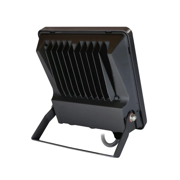 Twister 4 Noir 60W 3000K Ip66 Ik08 9000Lm 90° 50000H