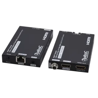 Kit Deport Hdmi 1080P Rj45 120M Boîte 1 Kit