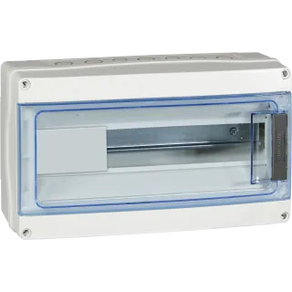Coffret 18 Modules Ip65 Opercules