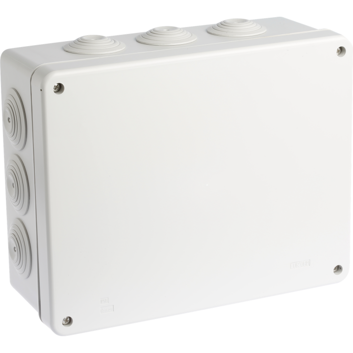 Boîtier Ip55 240X190X90 - 960°
