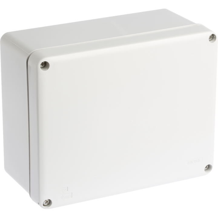 Boîtier Indus.Ip55 170X140X70Mm - 960°C