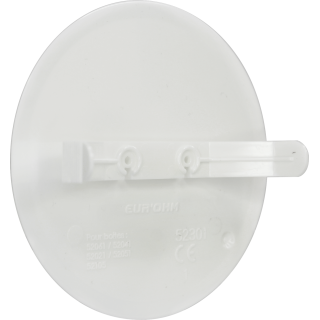 Couvercle à clips Ø80mm