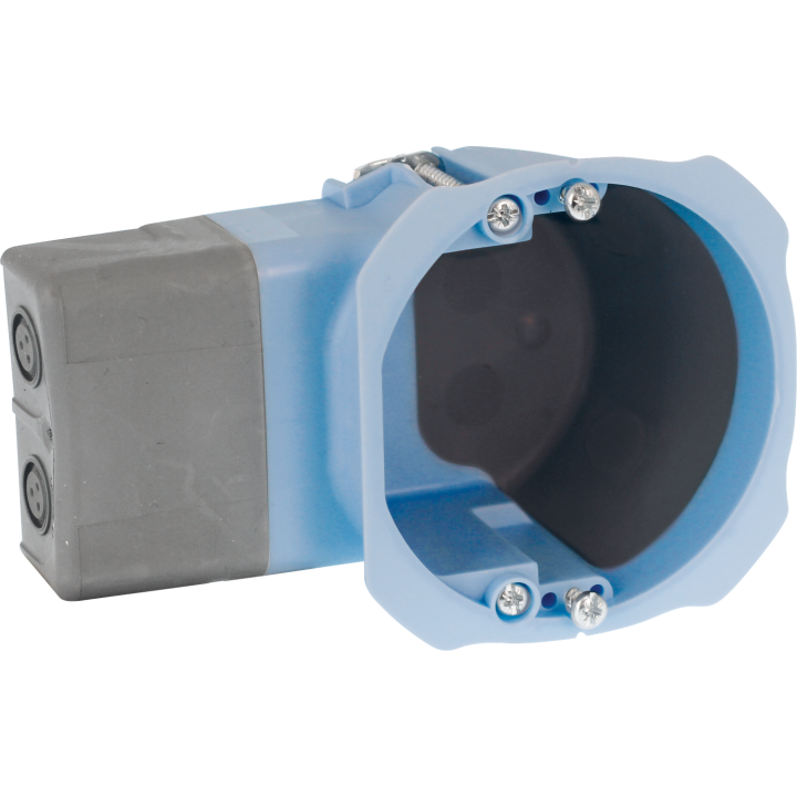 Boîte Placo 1 Poste P40 Pour Micromodule D