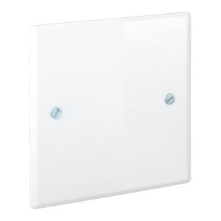 Couvercle avec vis 90x90