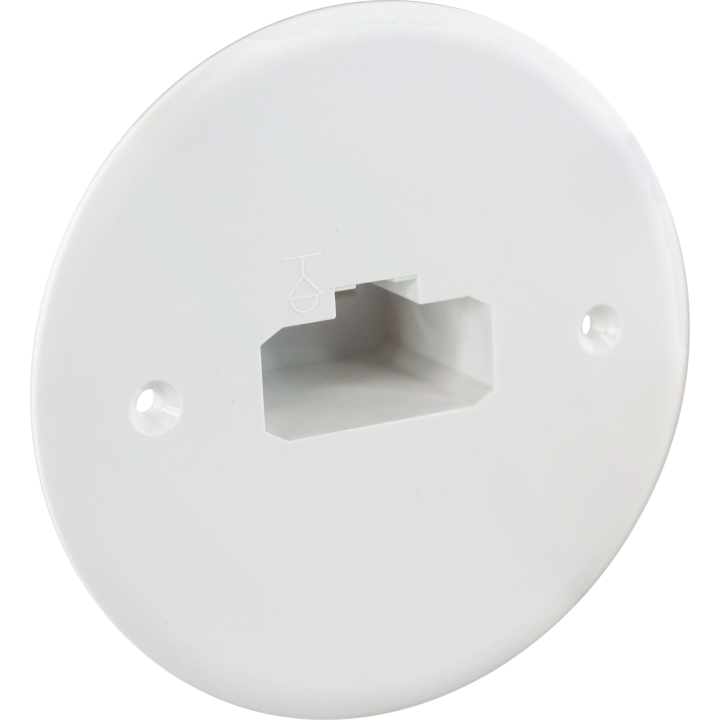 Couvercle Dcl Applique Diam 88 D