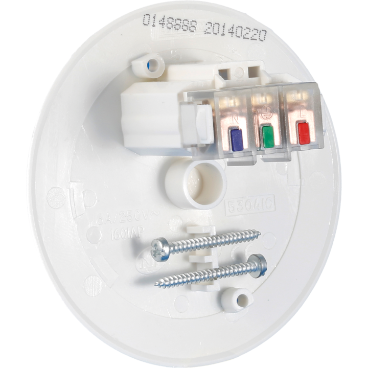 Couvercle Dcl Applique Diam 88 D