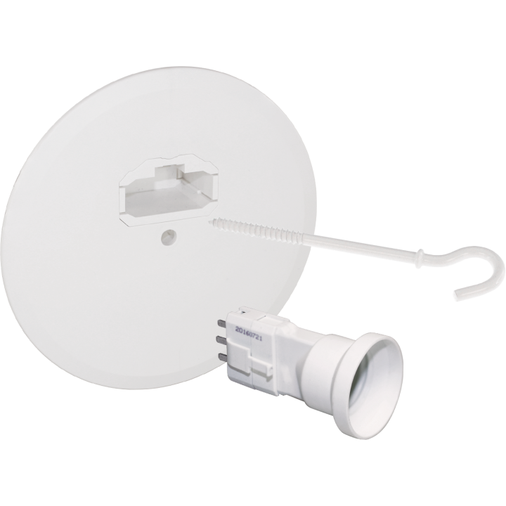 Kit Couvercle Dcl 120 + Piton 80 + Douille E27 D