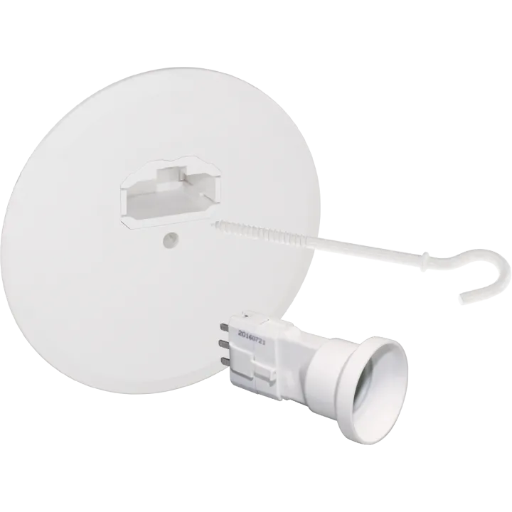 Kit Couvercle Dcl 120 + Piton 80 + Douille E27 D