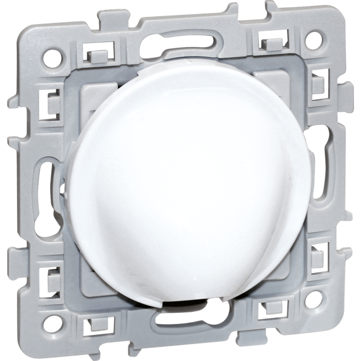 Square Sortie Câble 16-20A Blc D