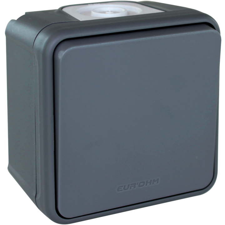 Oxxo Bp Gri Saillie Ip55 D