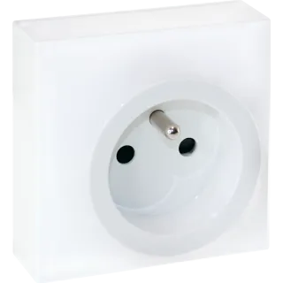 Dune Pc 2P+T Blanc