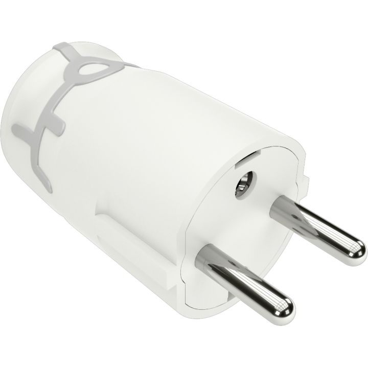 16A male coiffe  blanche