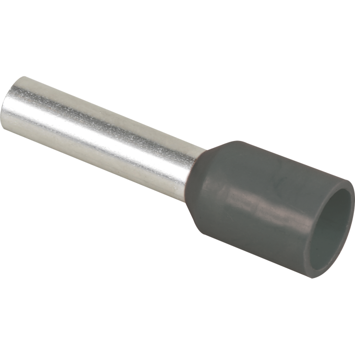 Embout  2,5² gris