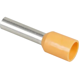 Embout  4² orange