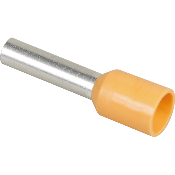 Embout  4² orange