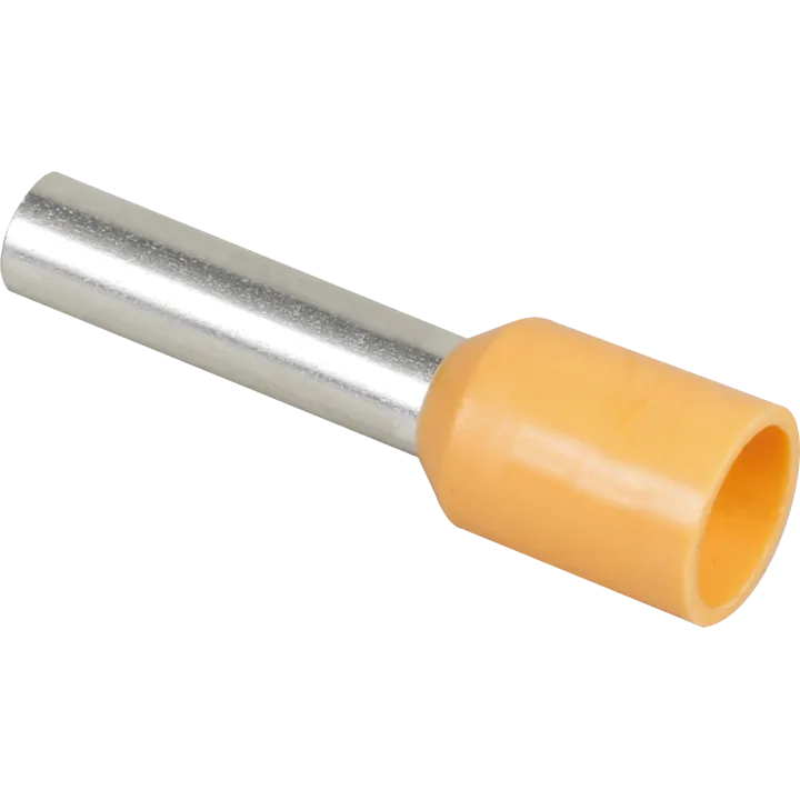 Embout  4² orange