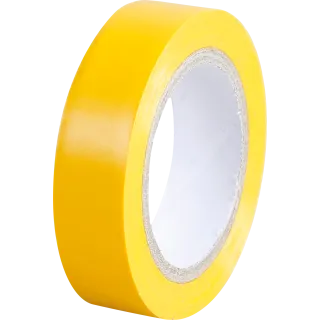 Ruban Isolant Jaune 15X10