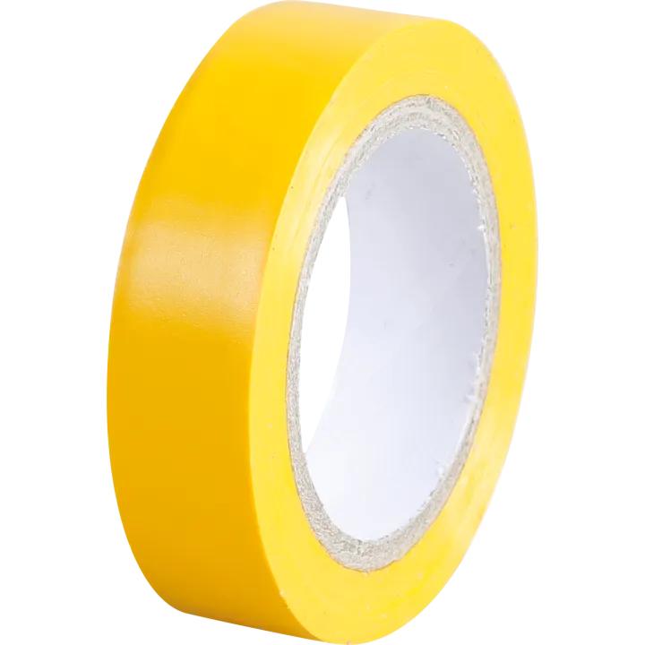 Ruban Isolant Jaune 15X10