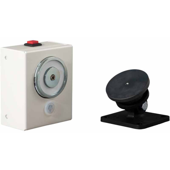 Ventouse Bi-Tension Boitier