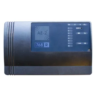 Récepteur Radio 8 Canaux Extensible À 32 Alimentation 12V