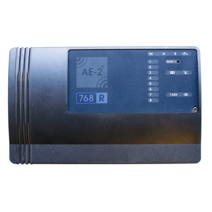 Récepteur Radio 8 Canaux Extensible À 32 Alimentation 12V