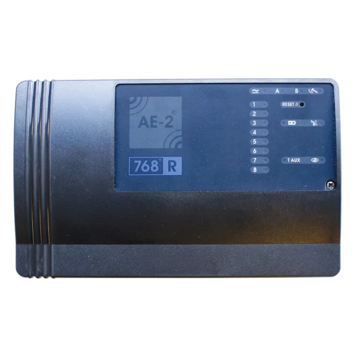 Récepteur Radio 8 Canaux Extensible À 32 Alimentation 12V