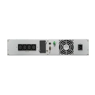 Onduleur 9E Rack, 1Ph, On-Line, 1000Va, 900W, Sortie 4 (C13)