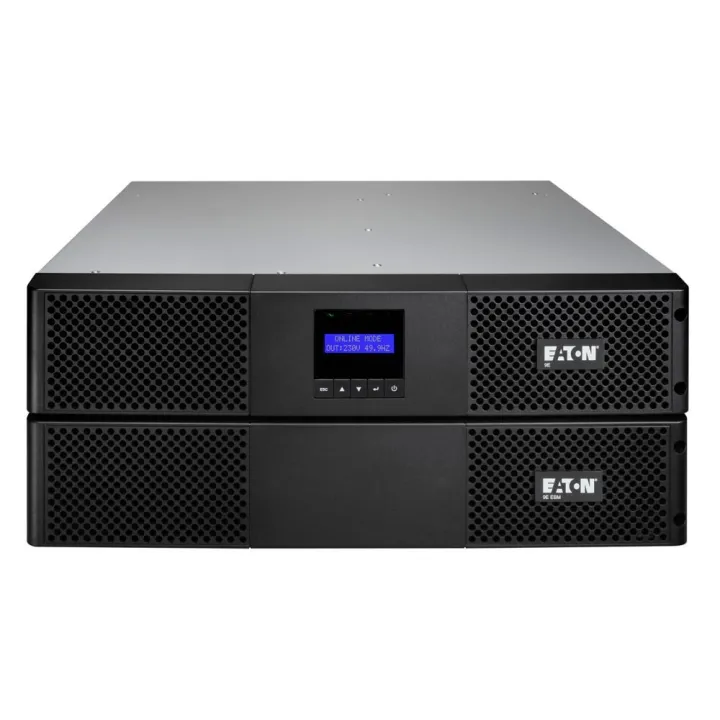 Onduleur 9E Rack, 1Ph, On-Line, 1000Va, 900W, Sortie 4 (C13)