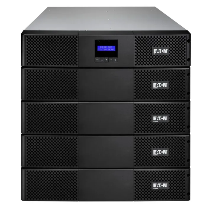 Onduleur 9E Rack, 1Ph, On-Line, 1000Va, 900W, Sortie 4 (C13)