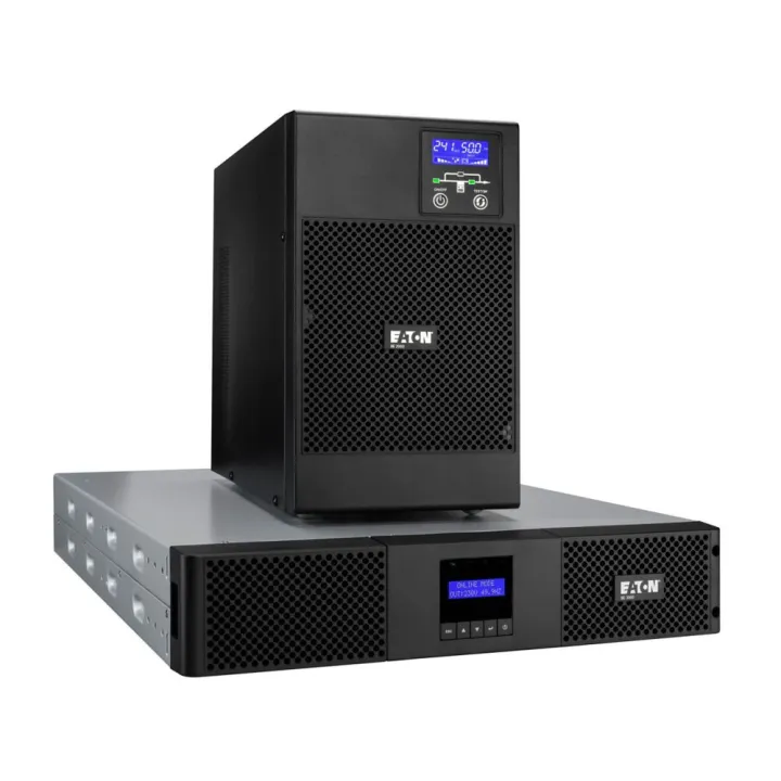 Onduleur 9E Rack, 1Ph, On-Line, 1000Va, 900W, Sortie 4 (C13)