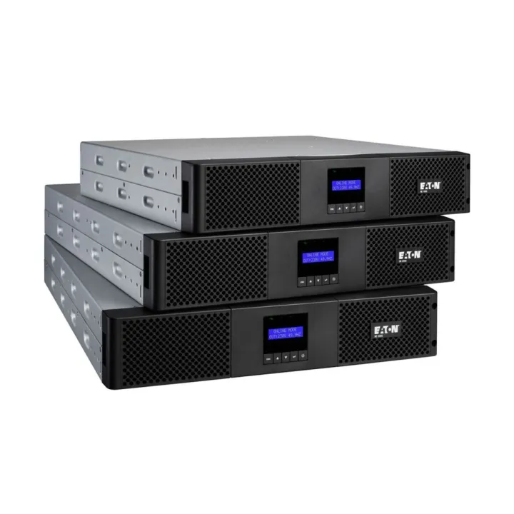 Onduleur 9E Rack, 1Ph, On-Line, 1000Va, 900W, Sortie 4 (C13)