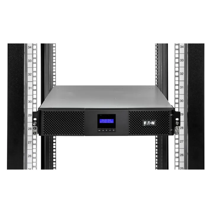 Onduleur 9E Rack, 1Ph, On-Line, 1000Va, 900W, Sortie 4 (C13)