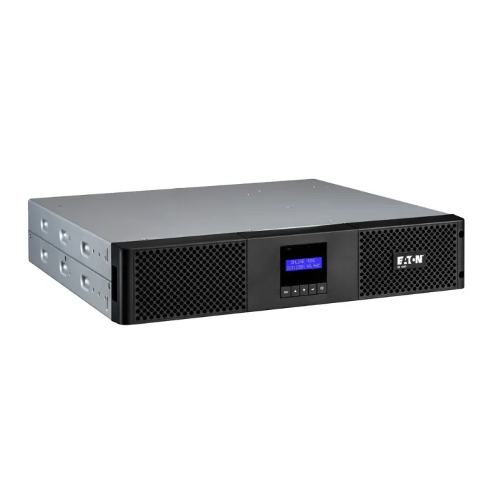 Onduleur 9E Rack, 1Ph, On-Line, 1000Va, 900W, Sortie 4 (C13)