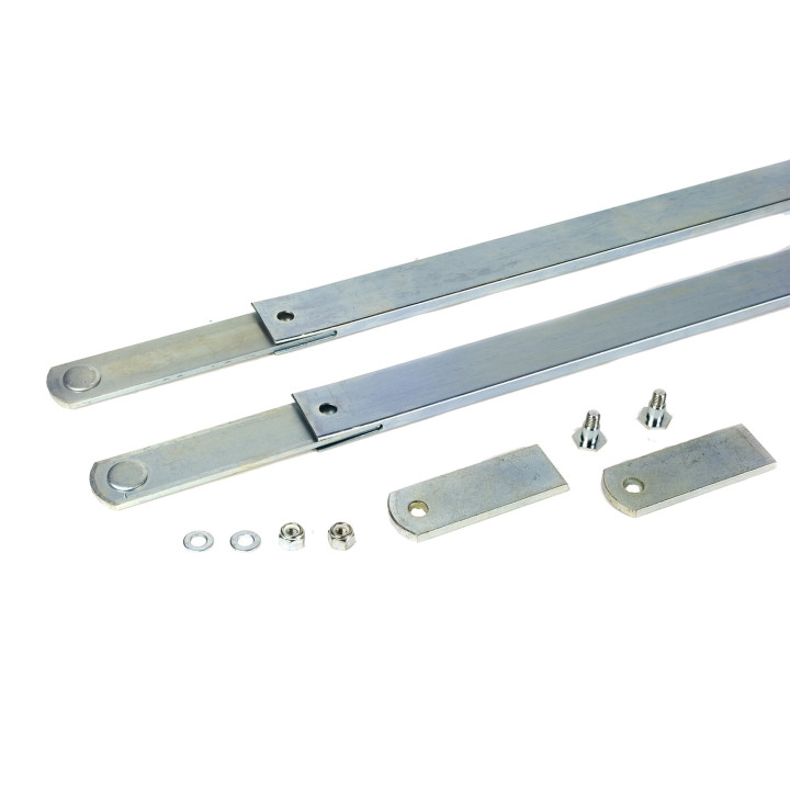 Bra Telescopique Droit 550-593-595 La Paire A Souderlot De 1