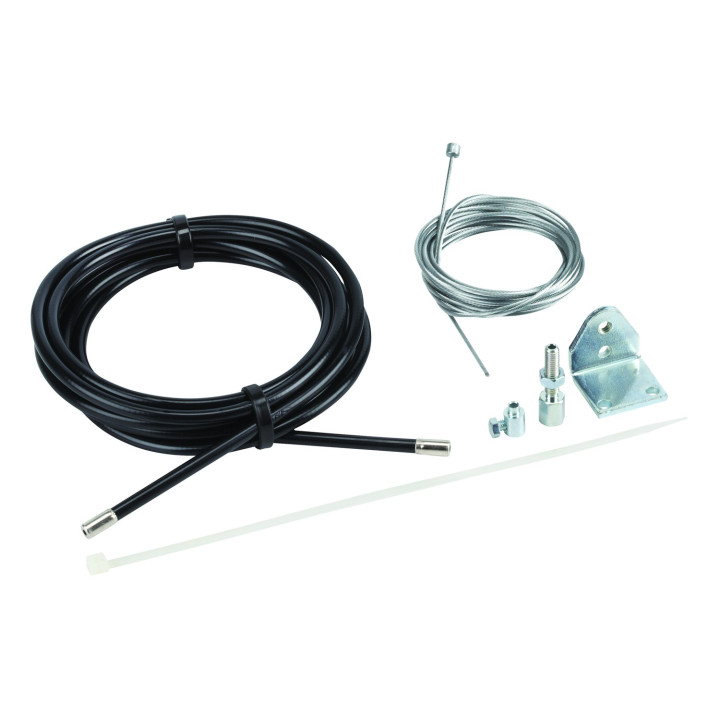 Câble Et Gaine Deverrouillage Exterieur Pour D600-D700-D1000