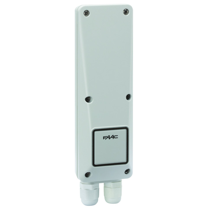 XTS 868 Emetteur portée de 20m maxi. Compatible contact NC et/ou 8,2KΩ.