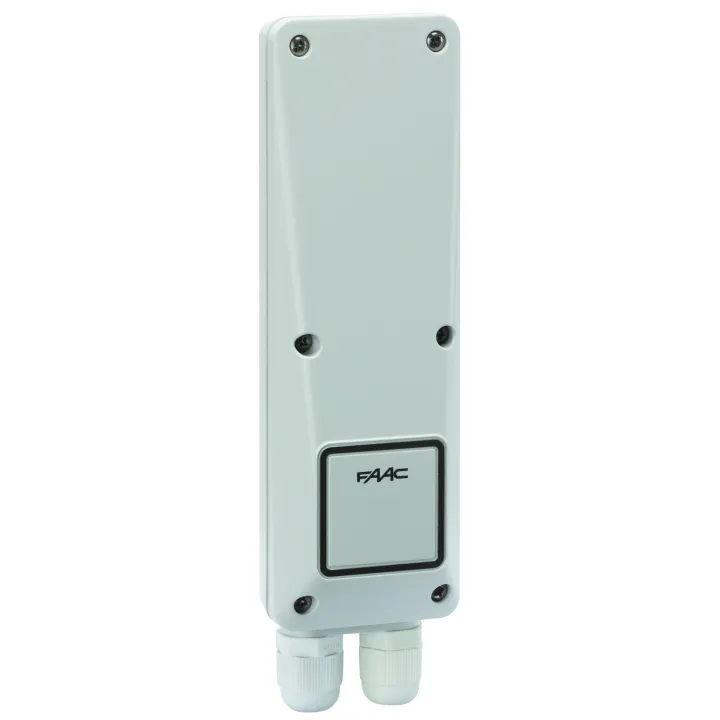 XTS 868 Emetteur portée de 20m maxi. Compatible contact NC et/ou 8,2KΩ.