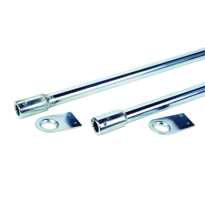 Paire Tubes Transmis.1 Op.A.S.