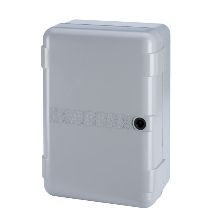 Boîtier Pour Carte Électronique Modèle Lm. Dimension (Lxpxh) 246 X 142 X 353