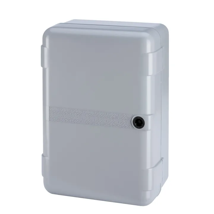 Boîtier Pour Carte Électronique Modèle Lm. Dimension (Lxpxh) 246 X 142 X 353