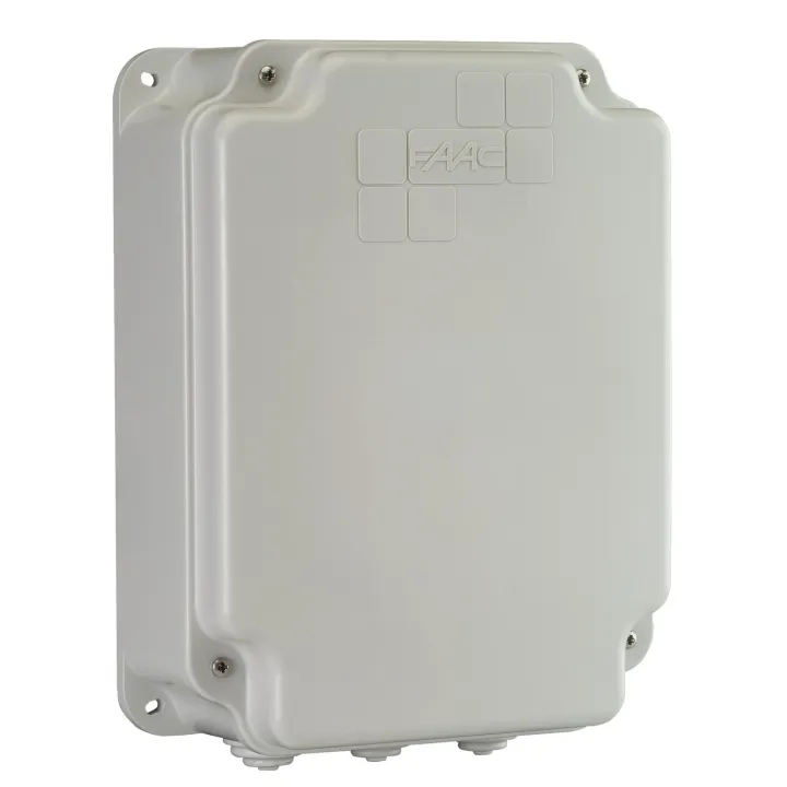 Boîtier Pour Carte Électronique Modèle E. Dimension (Lxpxh) 204 X 85 X265