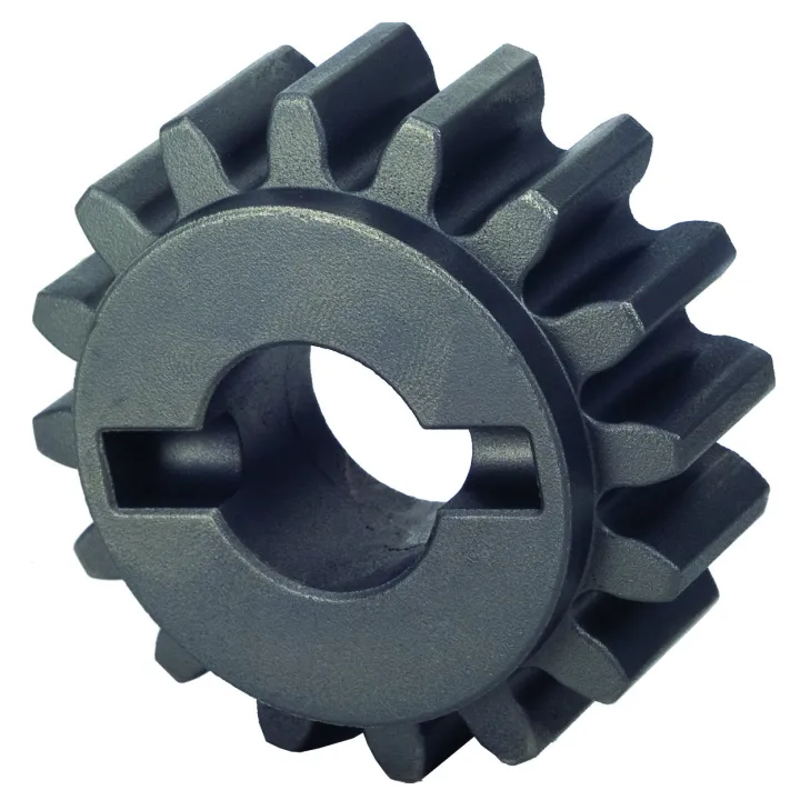 Pignon Z16 Cremalliere Zinguee Reference 719328 Pour Motoreducteur 884