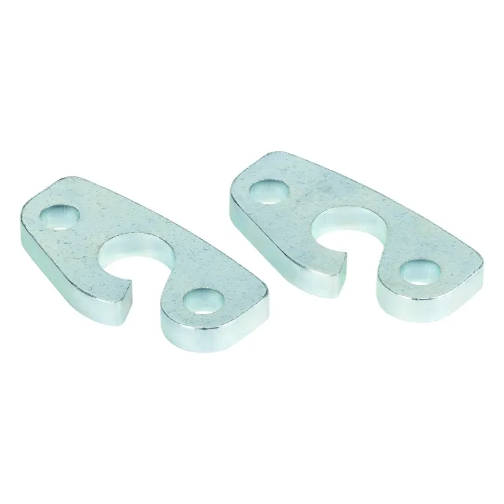 Patte D'Attache Pour La Mise En Place De 2 Ressorts Sur Une Barrière B614.