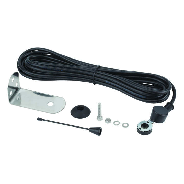 Antenne 868 Et Câble Coaxial De 5M Pour Recepteur Rp,Xf,Xr2/4 Avec Patte De Fixa