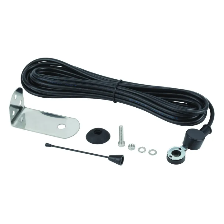 Antenne 868 Et Câble Coaxial De 5M Pour Recepteur Rp,Xf,Xr2/4 Avec Patte De Fixa