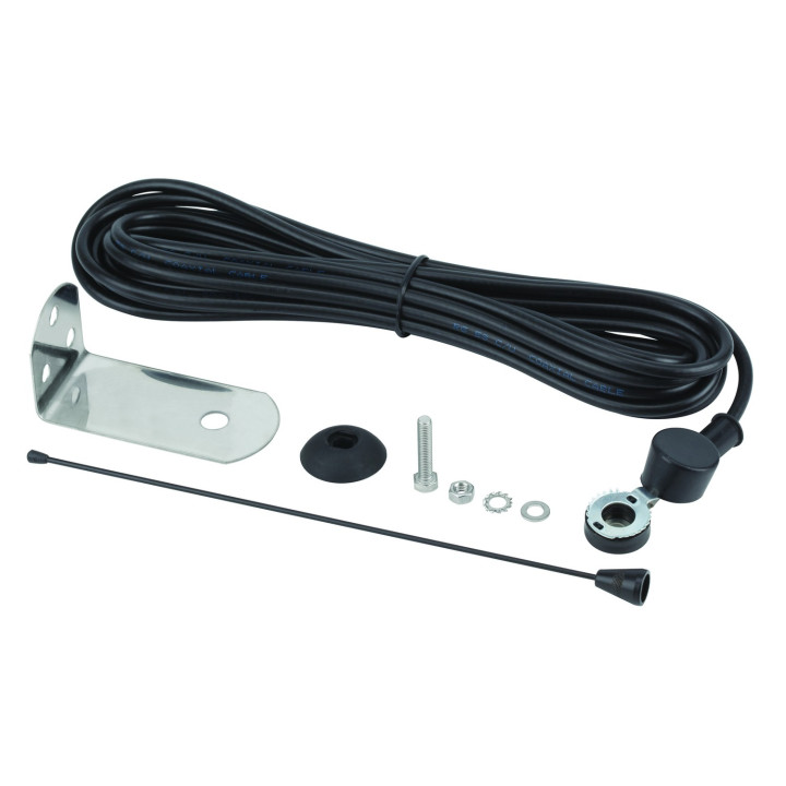 Antenne 433 Et Câble Coaxial De 5M Pour Recepteur Rp,Xf,Xr2/4 Avec Patte De Fixation