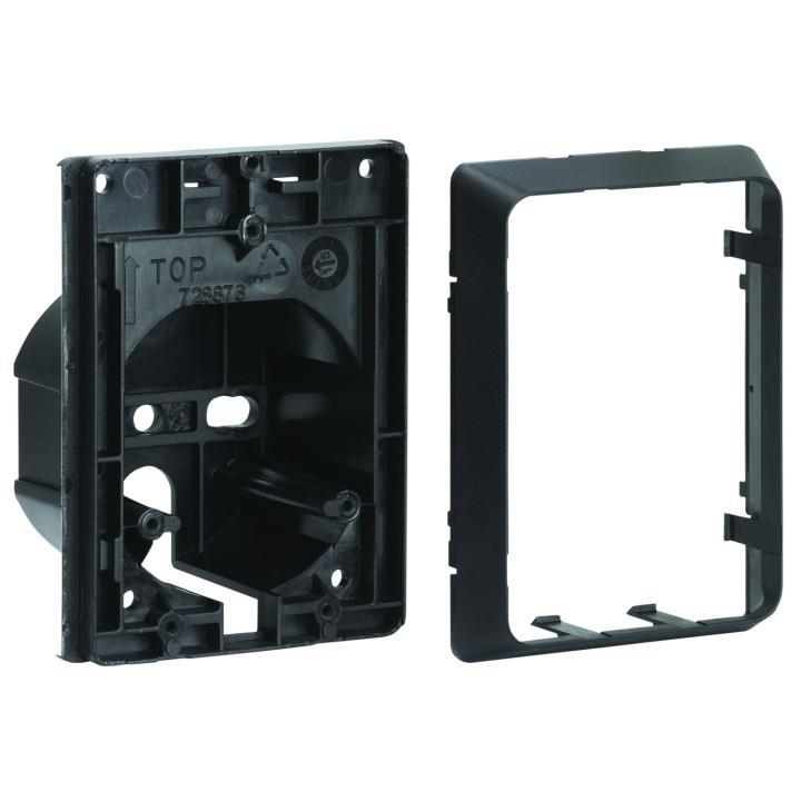 Adaptateur Pour Photocellules Xp30 Et Fotoswich Pour Colonettes Ou Encastrement