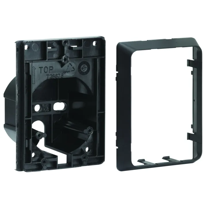 Adaptateur Pour Photocellules Xp30 Et Fotoswich Pour Colonettes Ou Encastrement